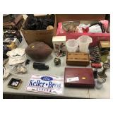 Sports Items, Catcher