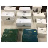 (11) Dept 56 Collectibles