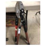 (2) Heavy Duty Pruners