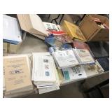 Stamps, Stamp Albums, Books, etc.