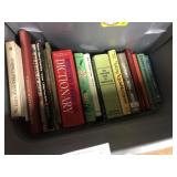 Tote: Various Books