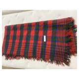 Vintage 2-Part 3-Color Coverlet