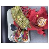 Boyscout Patches, Neckerchiefs, etc.