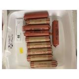 $5 in Wheat Pennies