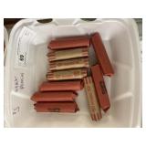 $5 in Wheat Pennies