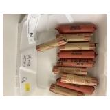 $5 in Wheat Pennies