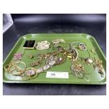 Costume Jewelry Lot