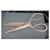 19th Century Hand-Forged Scissors