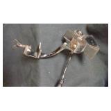 Clamp-On U.S. Novelty Co. Auburn, ME Raisin Seeder