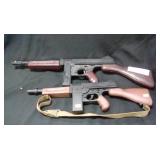 (2) Toy Guns