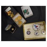 Various Pins