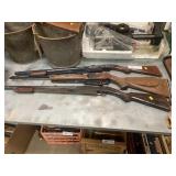 (3) Various BB Guns