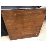 Vintage Folding Sewing Table
