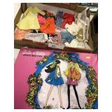 Barbies, Case, Clothing