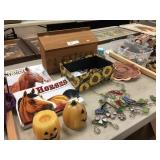 Sun Catcher, Horse-Related Books, Letter Box,
