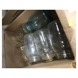 Box: Canning Jars