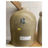3 Gallon Stoneware Crock