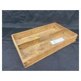 Primitive Utensil Tray