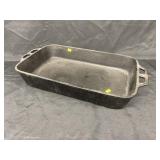 Cast Iron Roasting Pan