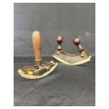 2 Primitive Food Choppers
