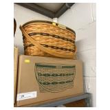 Longaberger 1995 Family Basket