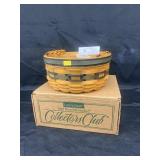 Longaberger 1998 Renewal Basket