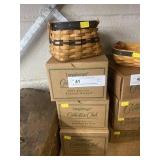 (3) 2003 Longaberger Renewal Baskets