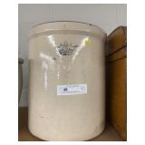 5 Gallon Stoneware Storage Crock