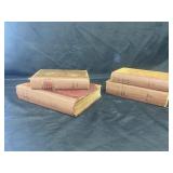 Lot of Early Lancaster County History Books