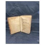 Dated 1795 German Prayer Book