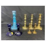 Tray: Candlestick Holders