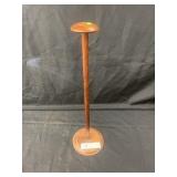 Vintage Wooden Hat Stand