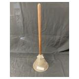 Primitive Tin Washer