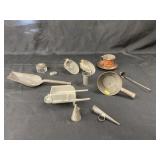 Tray: Primitive Tinwares