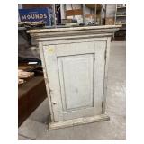 Primitive Hanging Cupboard