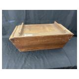 Primitive Dough Box