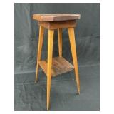Wooden Plant Stand