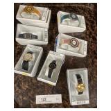 Tray: Gitano Ladies Watches