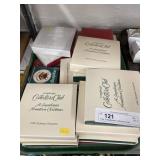 Tray: Longaberger Collectors Club Christmas