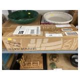 Longaberger Sleigh Runners