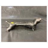 Early Cast Iron Boot Scraper