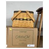Longaberger 1998 Harbor Basket