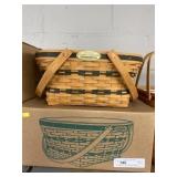 Longaberger 1996 Community Basket