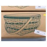 Longaberger 1996 Community Basket