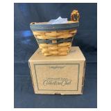 1999 Longaberger Renewal Basket