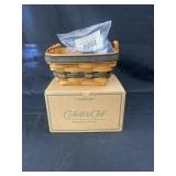 2000 Longaberger Renewal Basket