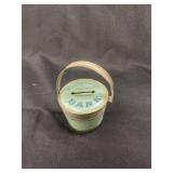 Primitive Prosperity Tin Litho Bank