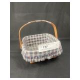 1991 Longaberger Basket