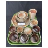 Tray: Contemporary Pottery
