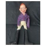 Howdy Doody Ventriliquist Doll